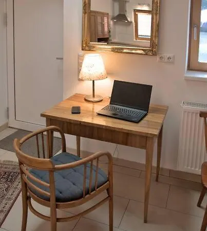 Appartement Holzhaeuschen Mit Pool Kropfsdorf
