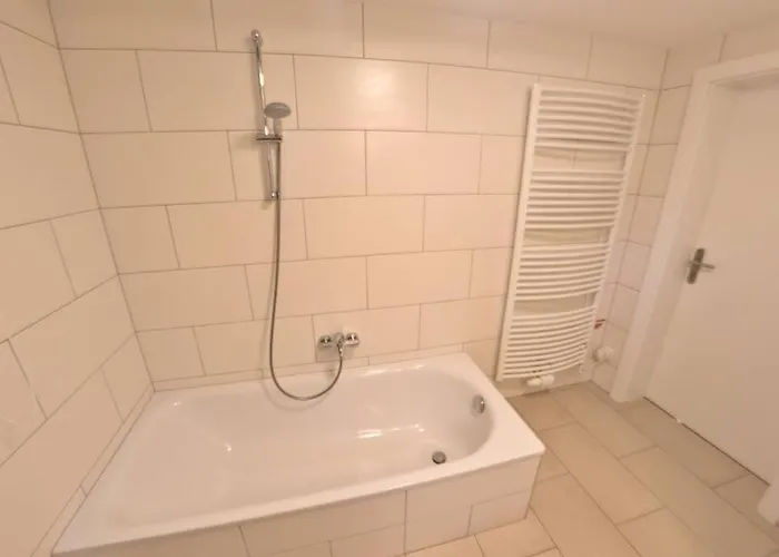 Apartment Holzhaeuschen Mit Pool *