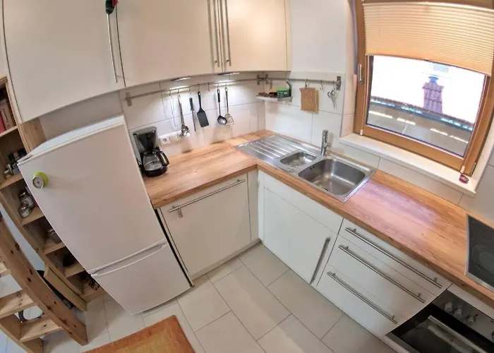 Apartment Holzhaeuschen Mit Pool Kropfsdorf