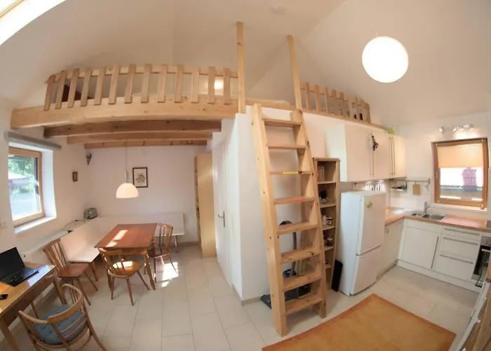 Holzhaeuschen Mit Pool Apartment Kropfsdorf