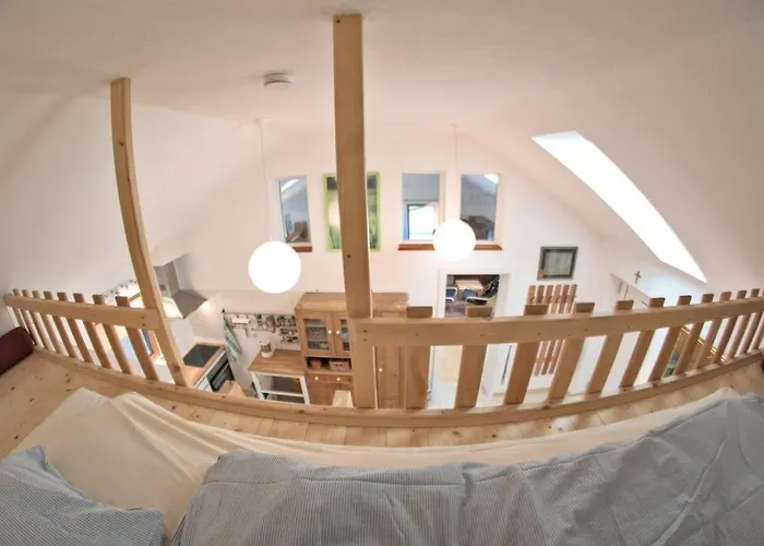 Holzhaeuschen Mit Pool Apartment