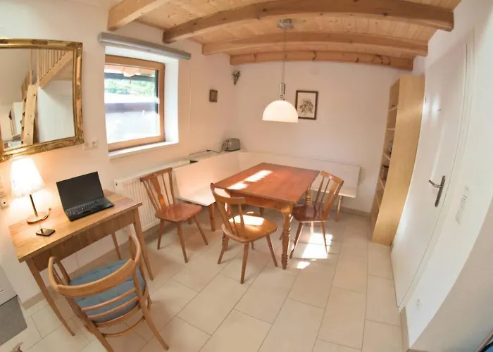 Holzhaeuschen Mit Pool Apartment Kropfsdorf